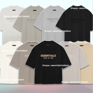 ช้อป essentials เสื้อ ง่าย ๆ บน Shopee | มี.ค. 2026