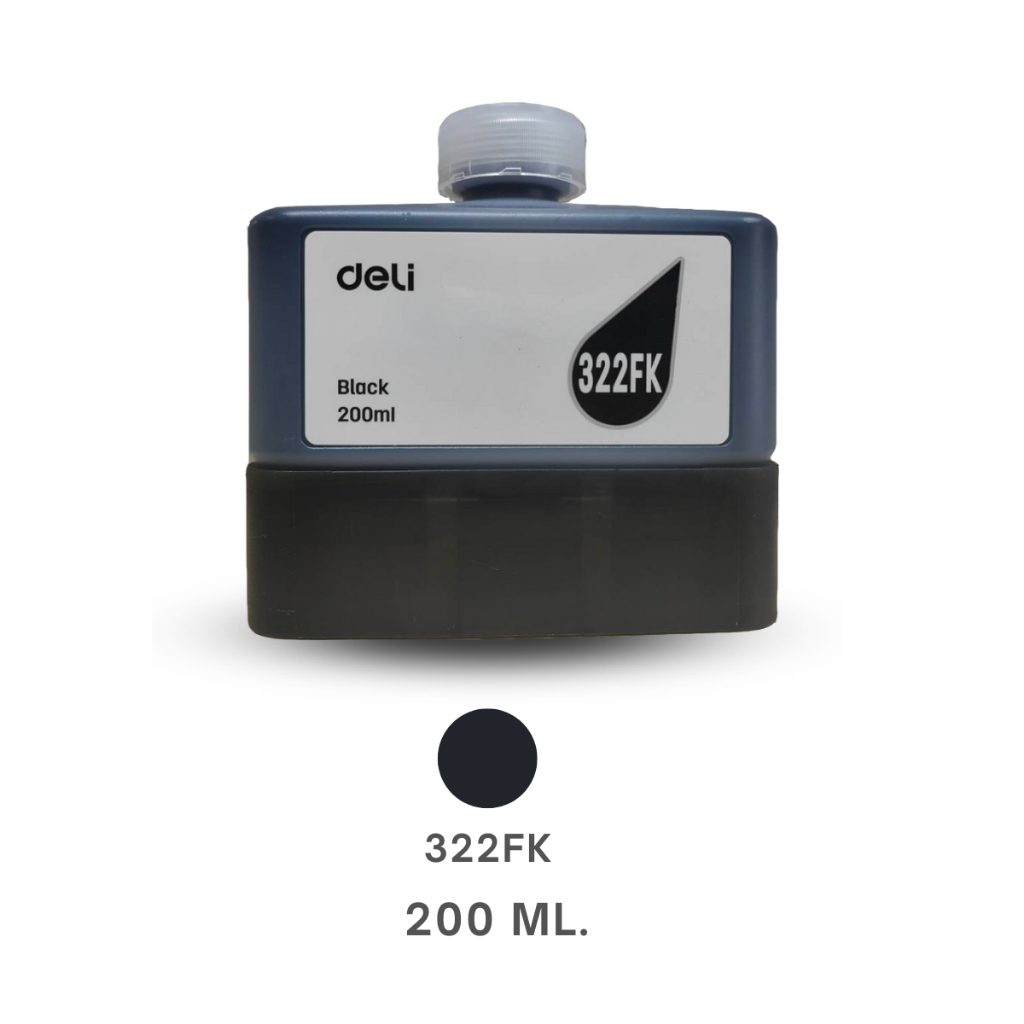 หมึกเติม DELI INKJET D311NW ขนาด 100ML. | Shopee Thailand