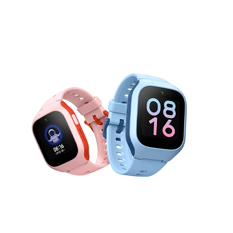 Xiaomi Smart Kids Watch นาฬิกาเด็ก 4G ระบุตำแหน่ง GPS นาฬิกาข้อมือเด็ก กล้องหน้า 2MP วิดีโอคอล ประกัน 1 ปี https://wayoza.com