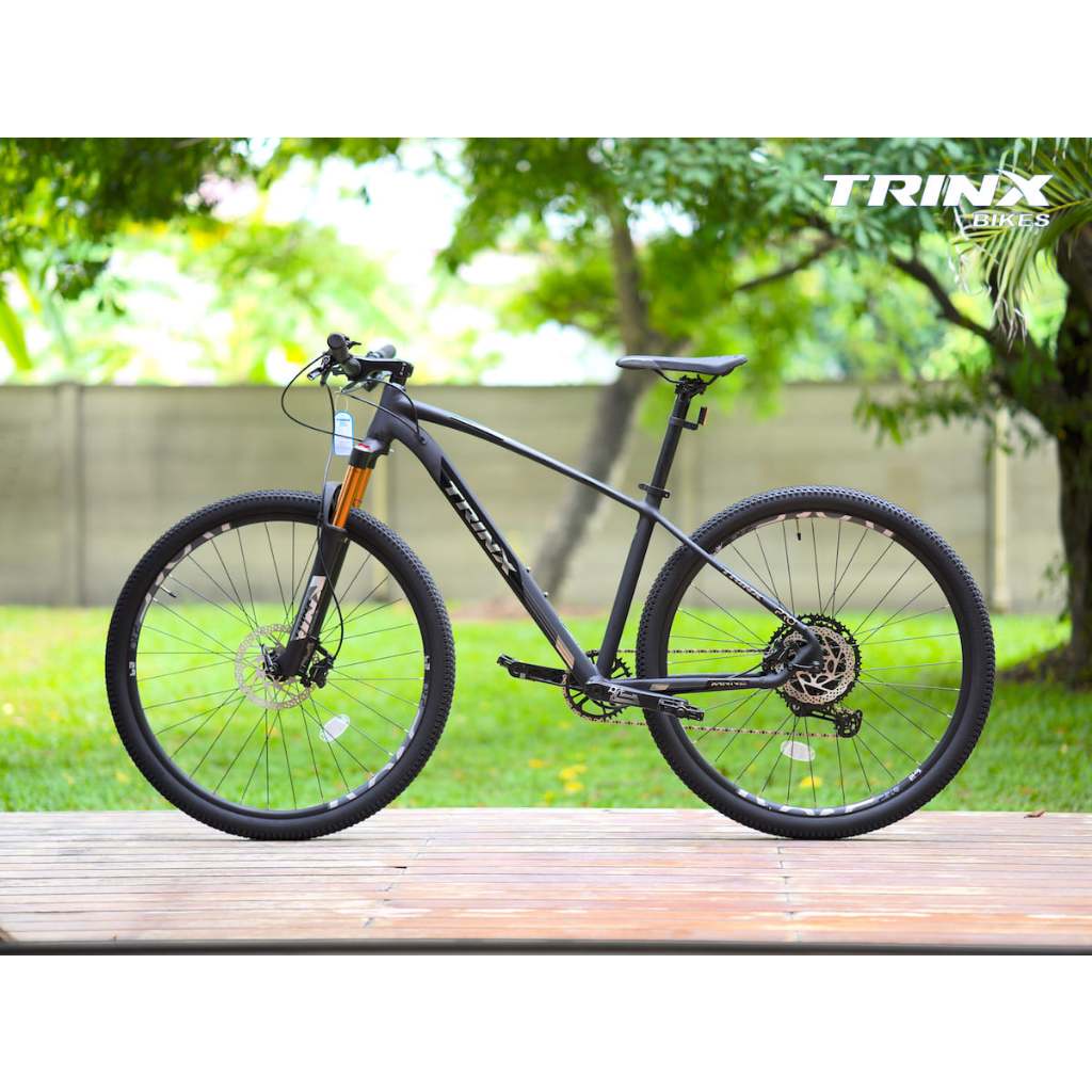 จักรยานเสือภูเขา TrinX รุ่น X9Pro 29er | Shopee Thailand