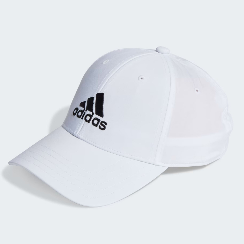 Adidas Collection Cap Baseball Embroidered Logo Lightweight II3552 II3554 700 Shopee Thailand