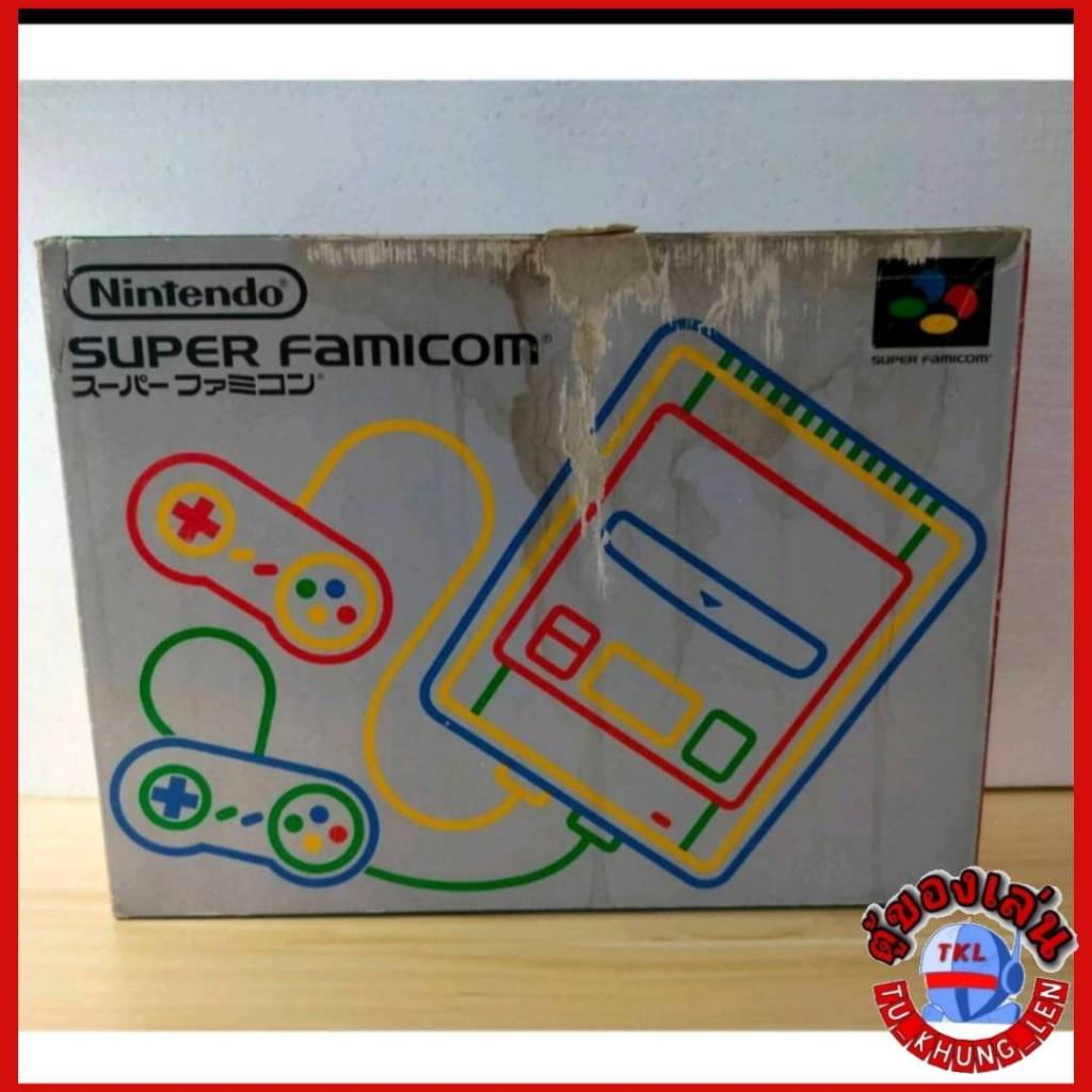 เกมส์ เครื่่องเกม nintendo super famicom ของเล่น เกม | Shopee Thailand