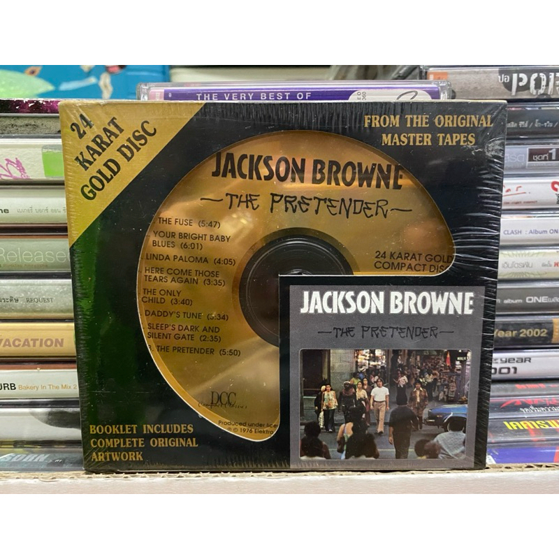 cd-1-jackson-browne-the-pretender-dcc-shopee-thailand