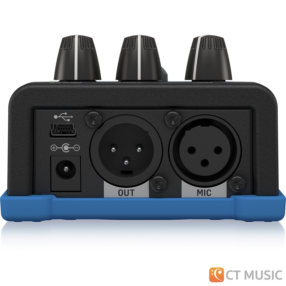 TC Helicon VoiceTone C1 Hardtune & Correction เอฟเฟคร้อง Autotune