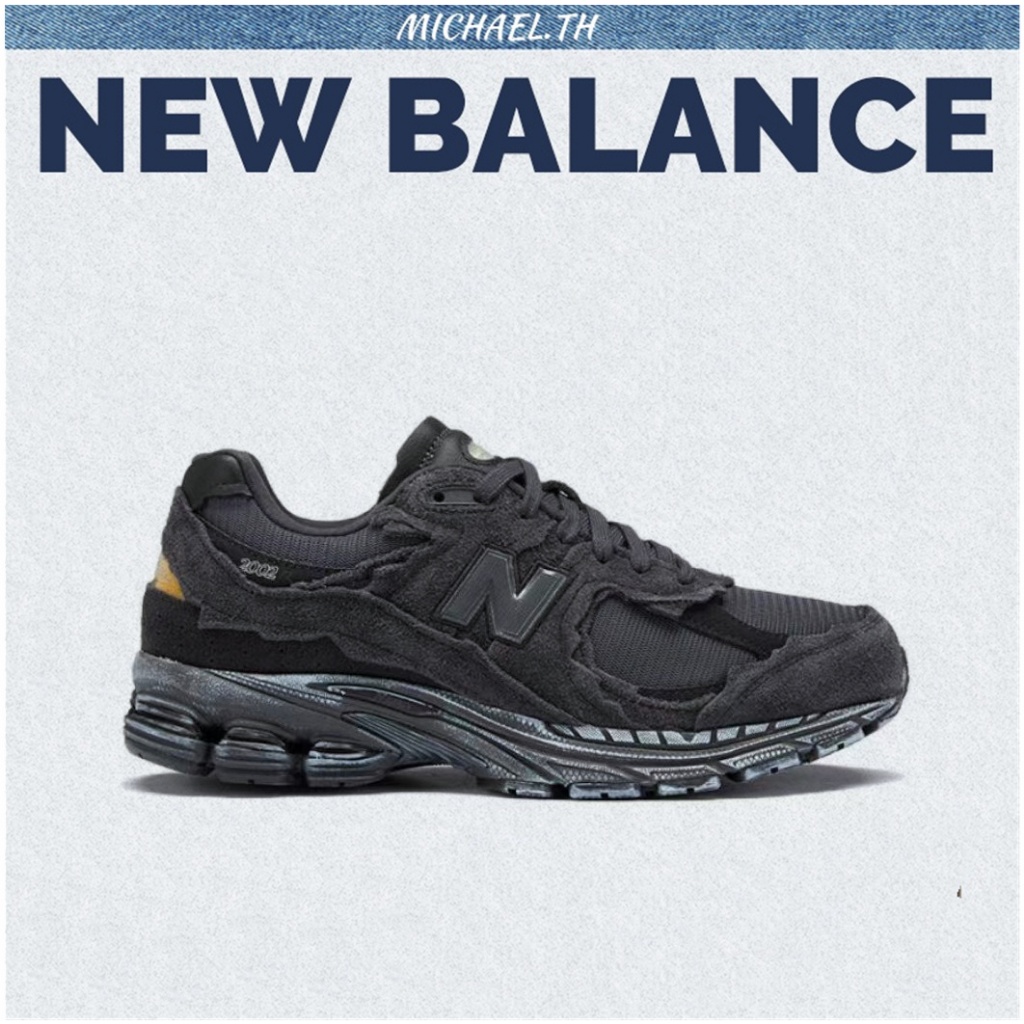 nb2002 sneakers New Balance 2002 แท้ 100% รองเท้าผ้าใบ ML2002RDB ...