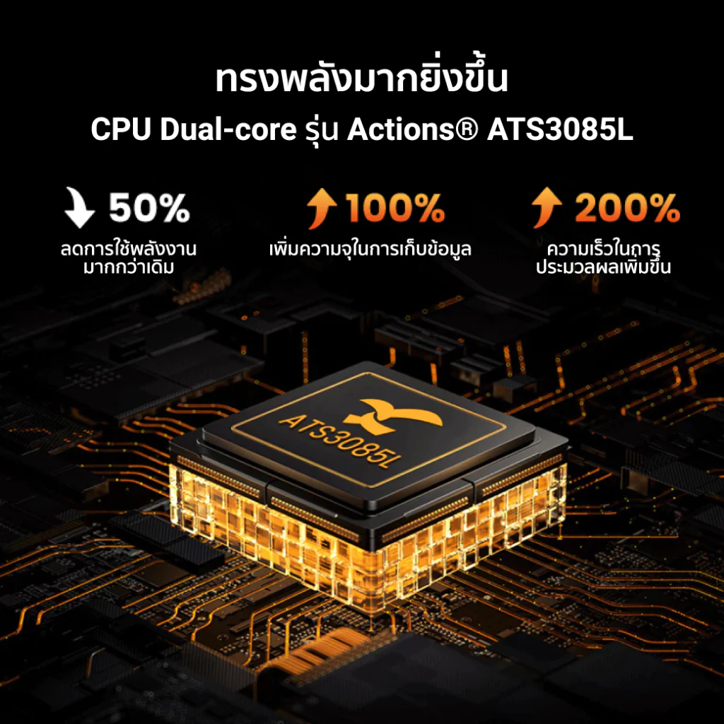 KOSPET TANK M3 āļŠāļĄāļēāļĢāđāļāļ§āļāļāļāđ Bluetooth Calling AMOLED 1.96 āļāļīāđāļ§ āļāļąāļāļāđāļģ 5 ATM + IP69K -2Y