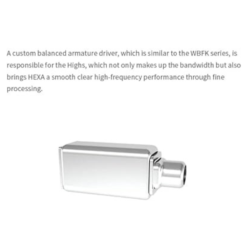 [Pre-Order] หูฟัง TRUTHEAR HEXA In-ear Monitor | Shopee Thailand