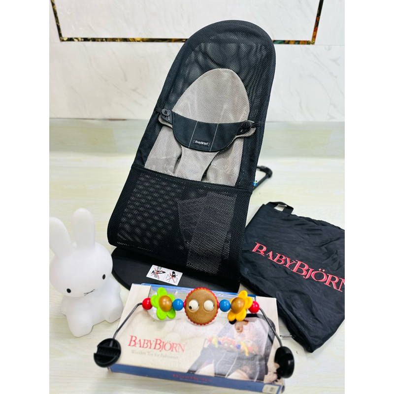 BUNDLE BOUNCER + TOY SOFT FRIEND + TRAVEL BAG AT RM 1,199