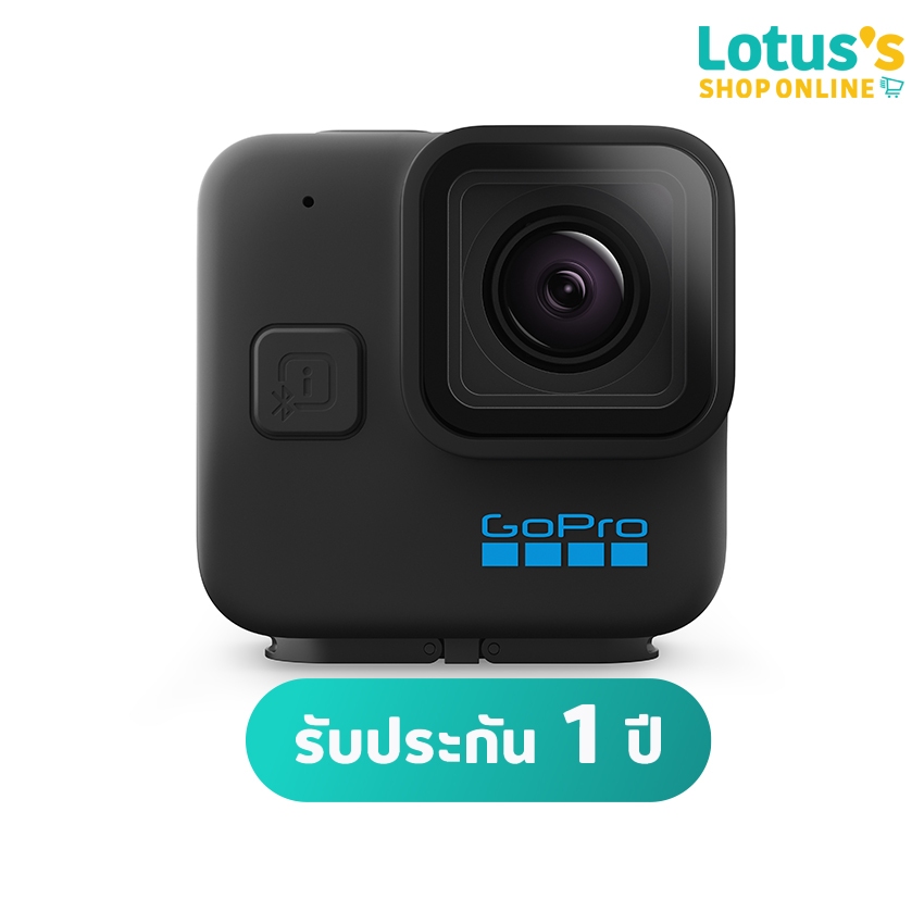 โกโปร กล้อง สีดำ รุ่น GOPRO HERO 11 MINI สีดำ GOPRO HERO 11 MINI BLACK ...