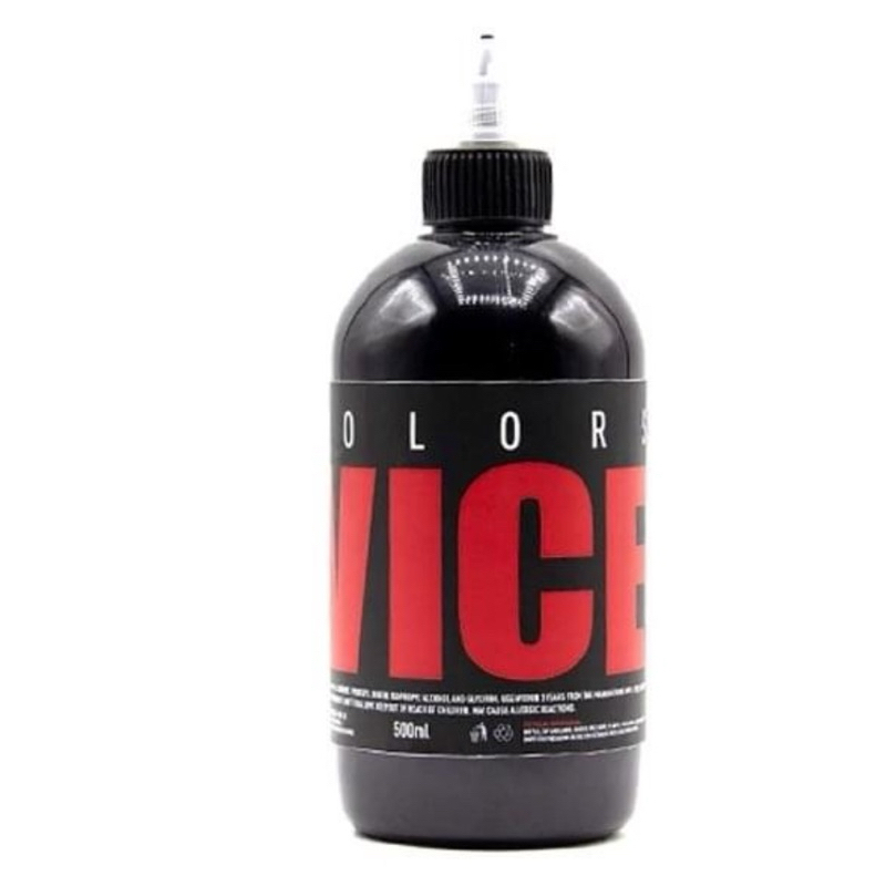 VICE INK. VICIOUS BLACK 17 oz = 500 ml | Shopee Thailand