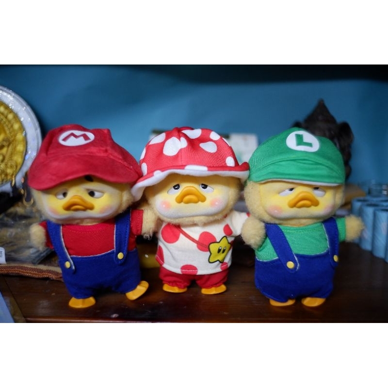 ชุดสำหรับน้องเป็ด Upset Duck (3ชิ้น) | Shopee Thailand
