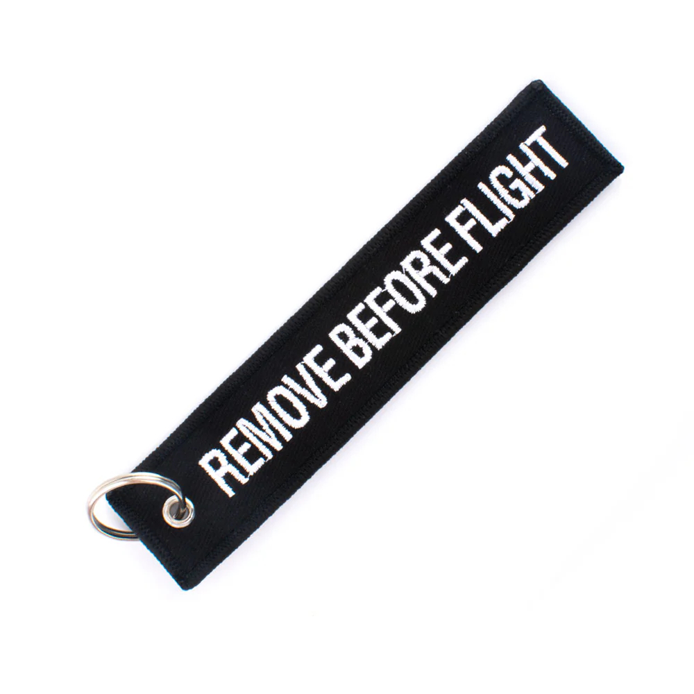 พวงกุญแจ RadioMaster Remove Before Flight Tag Key chain ร้านไทย พร้อม ...