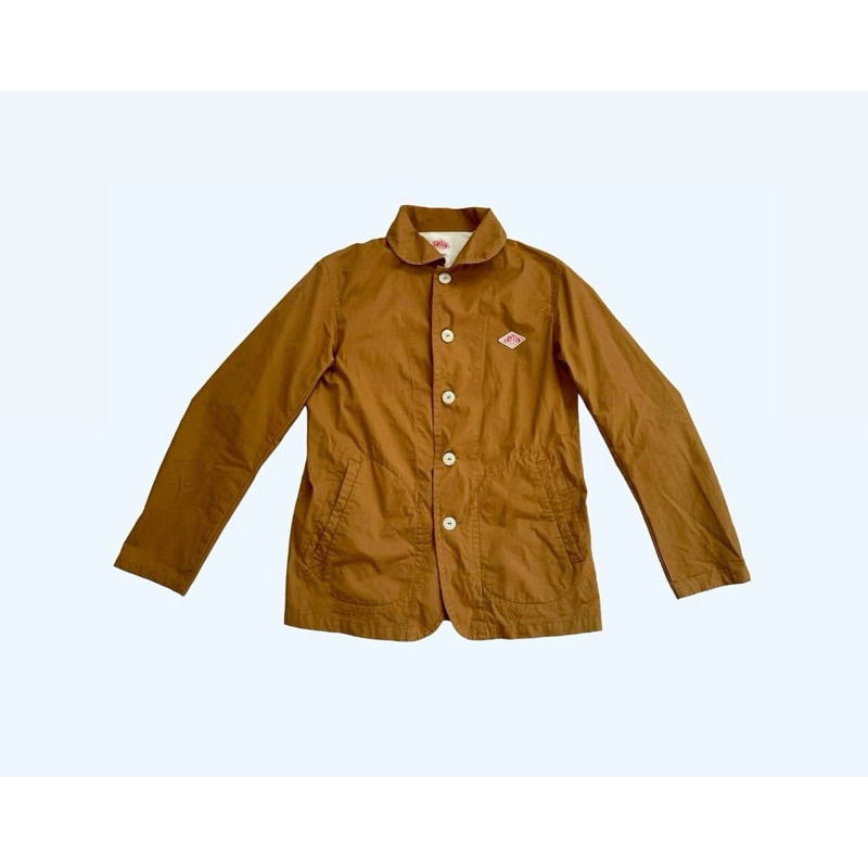 Danton Round collar jacket | Shopee Thailand