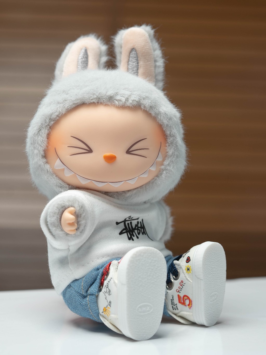 กางเกงตุ๊กตา Labubu Macaron V2 | Shopee Thailand
