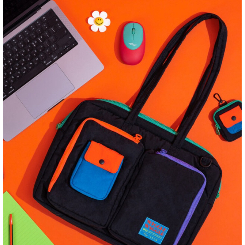 wiggle wiggle laptop bag | Shopee Thailand