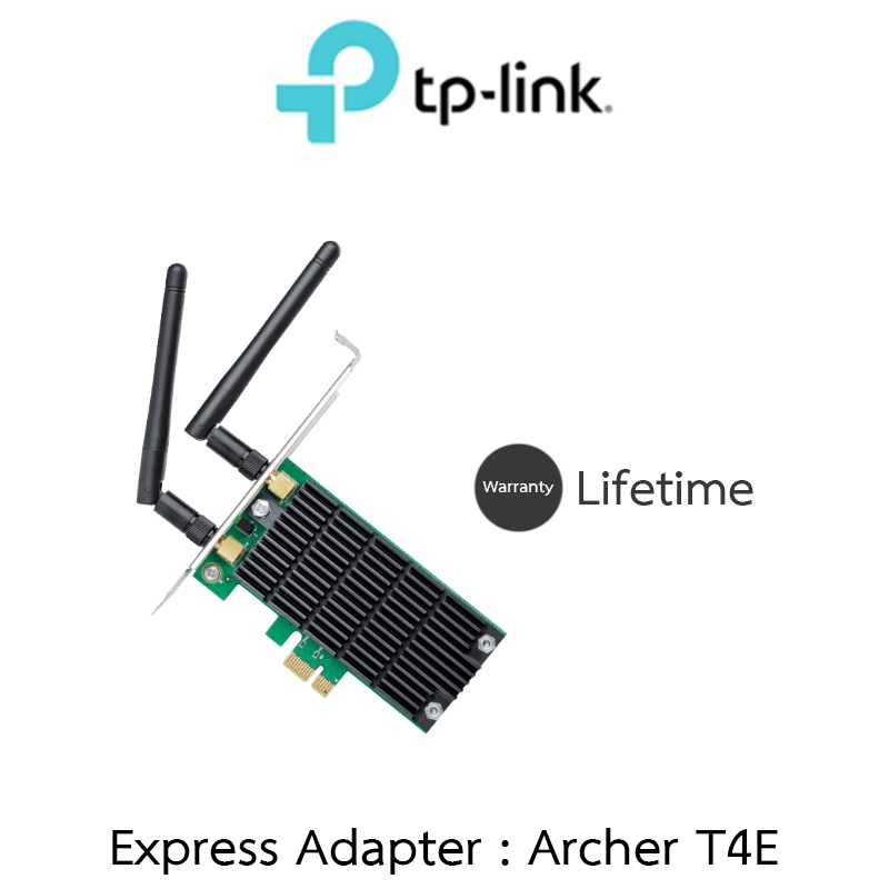 Archer T4E | Scheda Di Rete Wi-Fi Dual Band AC1200 PCI-E | TP-Link Italia