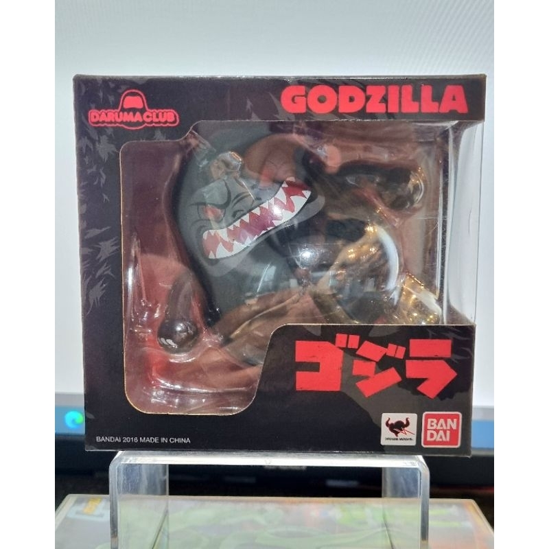 Bandai Daruma Club Godzilla Non-scale Figure Tamashii Nations (ลิขสิทธ์ ...