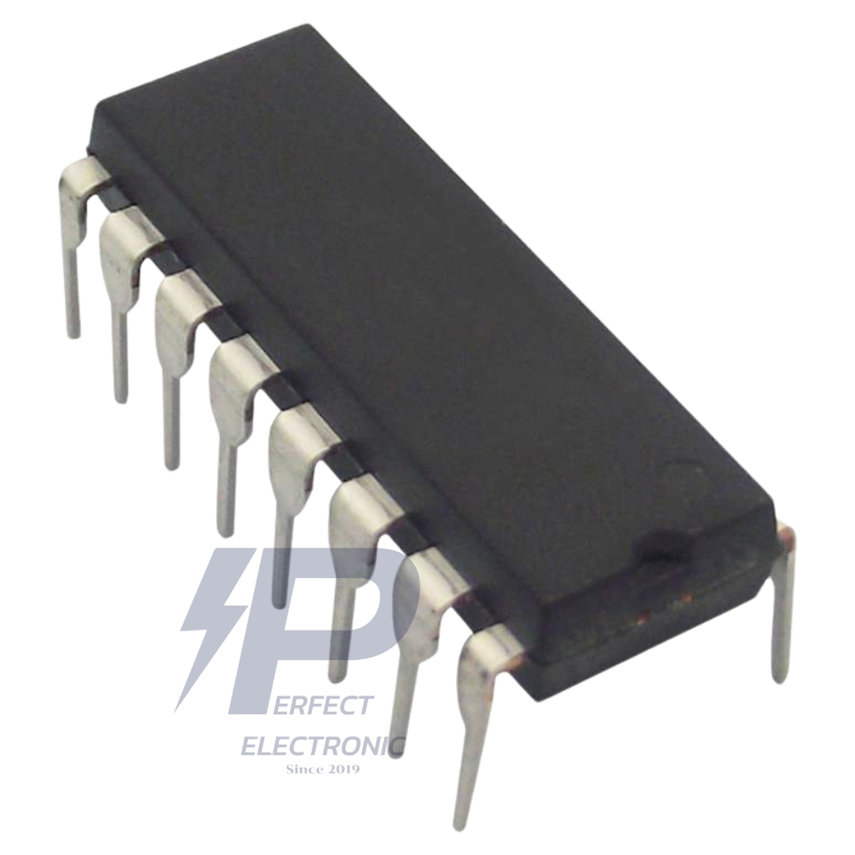 CD4040 HCF4040BE RIPPLE-CARRY BINARY COUNTER/DIVIDERS PDIP 16 (รับ ...