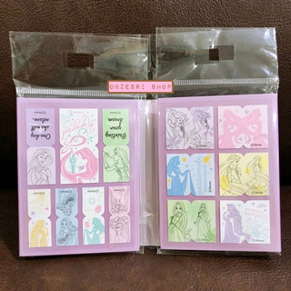 กระดาษโน้ตมีกาว Delfino Sticky Note แบบเล่ม ลาย Disney Tangled ...