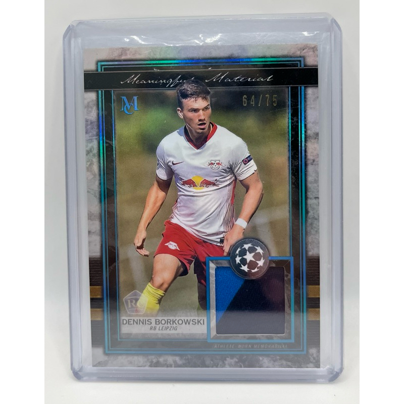 การ์ดผ้า ฟุตบอล Donruss Merlin มีหลายใบ หลายยี่ห้อ | Shopee Thailand
