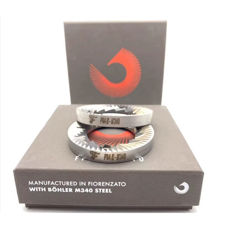 เฟื่องบดเครื่องบดกาแฟ Fiorenzato F64E (แท้) | Shopee Thailand