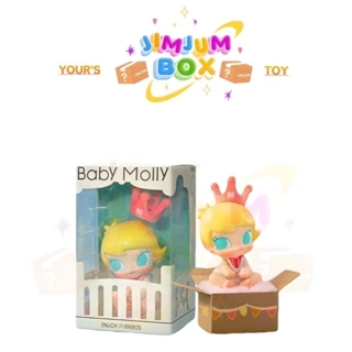 จุ่ม Pop Mart Baby MOLLY Enjoy the Breeze เลยบน Shopee | พ.ย. 2025