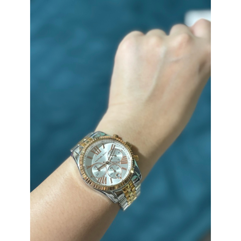 ส่งต่อ นาฬิกา Michael Kors รุ่น MK5735 แท้100% | Shopee Thailand