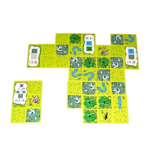 Confusing Land ENG Edition - Board Game - บอร์ดเกม | Shopee Thailand