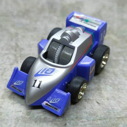 Choro Q โมเดลรถเชอโรคิว Choro Q Pullback_[COSMO LUBE] Rare Oil Racing ...