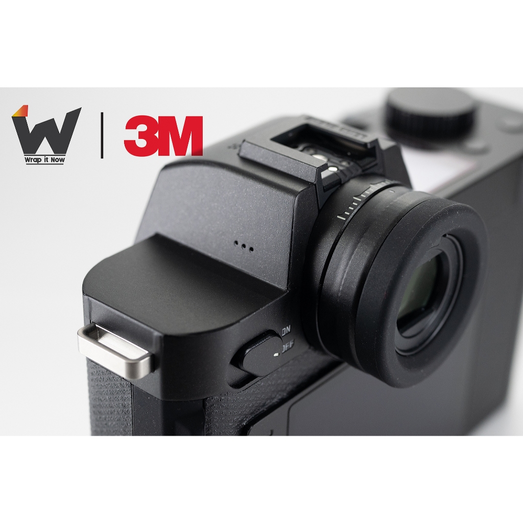 ฟิล์มกันรอยกล้อง Leica SL2 / SL2s สติ๊กเกอร์กันรอยกล้อง สติ๊กเกอร์กล้อง ...