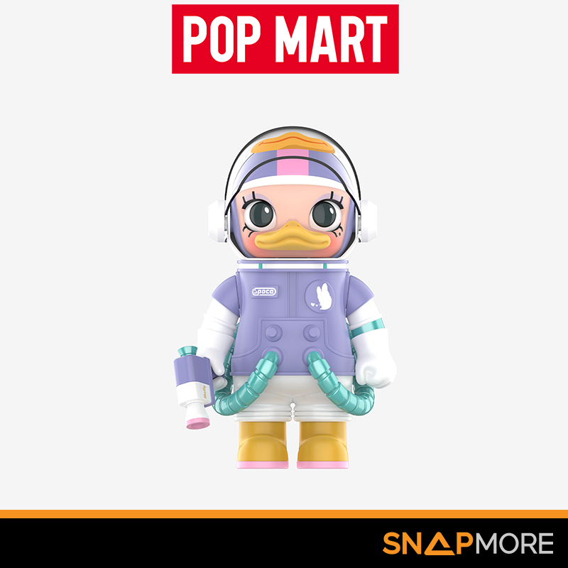 MEGA SPACE MOLLY 400% Daisy [POP MART] | Shopee Thailand