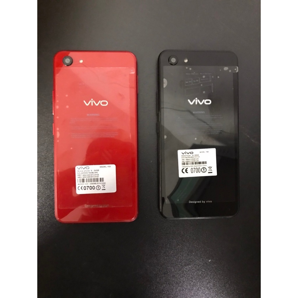 มือถือ รุ่น Y83(แรม 6 รอม 64 GB.) ขายตามสภาพ ฟรีอุปกรณ์ชาร์จ รับประกัน ...