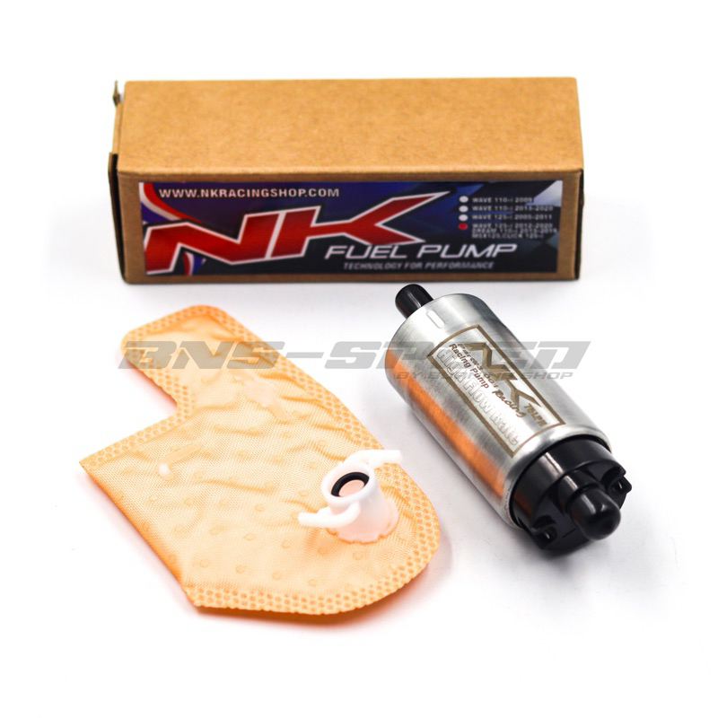 NK Racing มอเตอร์ปั้มติ๊ก CT125 GEN1/GEN2 ใช้ด้วยกัน ( ขนาด 75/110LPH ...