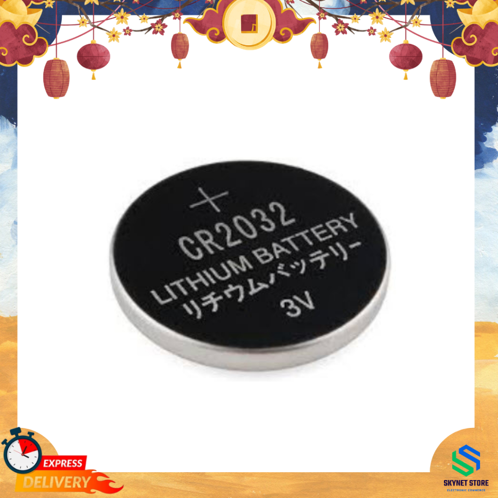 Synced F16490/3 Coin Battery For Watches