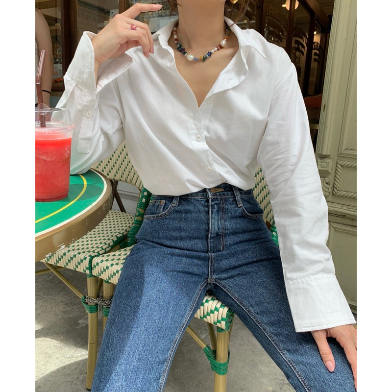 0075~Silk BOBBY Shirt