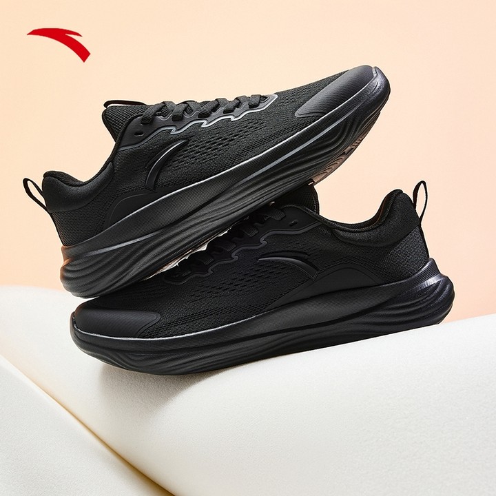 ANTA รองเท้าเทรนนิ่งผู้หญิง กระโดดเชือก ใส่สบาย น้ำหนักเบา 9224C7713 Official Store — รองเท้ากีฬา แบรนด์ Anta ของแท้ 100% เช็คราคาจาก Shopee Lazada thumbnail 5