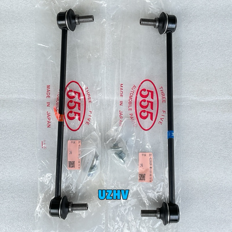 TKD ลูกหมากกันโคลงหน้า 1คู่ ซ้าย/ขวา HONDA JAZZ GD ปี 03-08, HONDA CITY ...