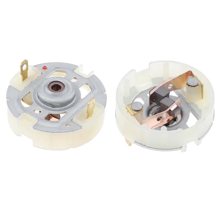 ฝาเกลียวปิดแปลงถ่านมอเตอร์ RS550 1ชิ้นพร้อมเปลี่ยนแปรงทองแดง | Shopee ...