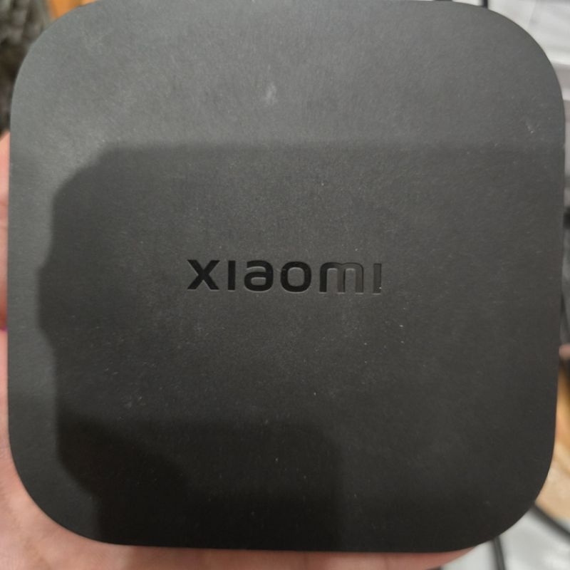มือสอง modifi TVBox S 2nd Gen ⁃ 4K Ultra HD BoxAndroidTV Global Version ...
