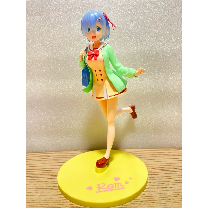 โมเดล Re ZERO Starting Life in Another World From Zero PM Figure