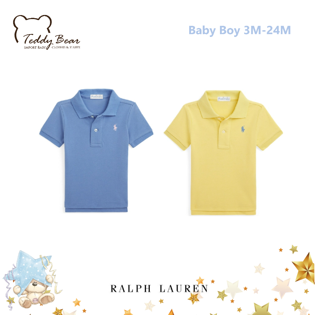 Polo baby clothes best sale
