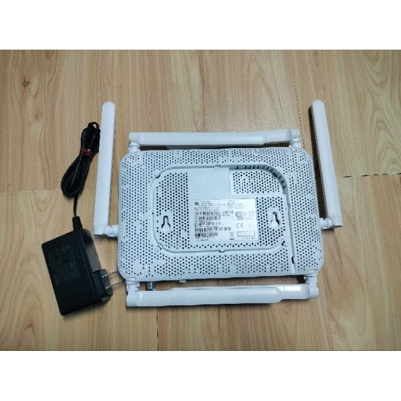 T623L True gigatex fiber pro Wifi6 AX4800 เราเตอร์ทรูไวไฟแรงๆ มือสอง ...