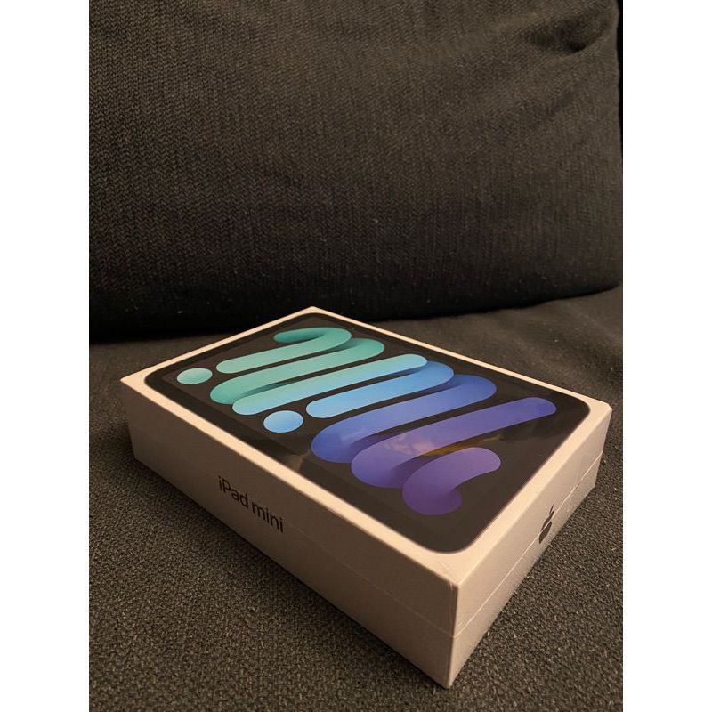 mini 6 Wi-Fi (256 GB) Space Gray ของใหม่ยังไม่แกะพลาสติก | Shopee Thailand