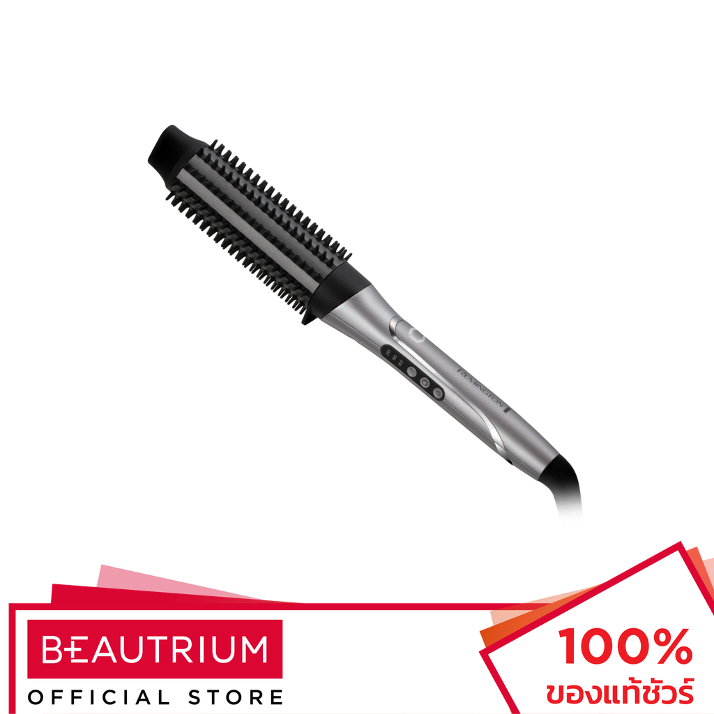 REMINGTON Proluxe You Adaptive Hot Brush CB9800 เครื่องม้วนผม | Shopee ...