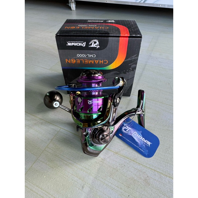 รอก Pioneer Chameleon CML-1000/6000 | Shopee Thailand