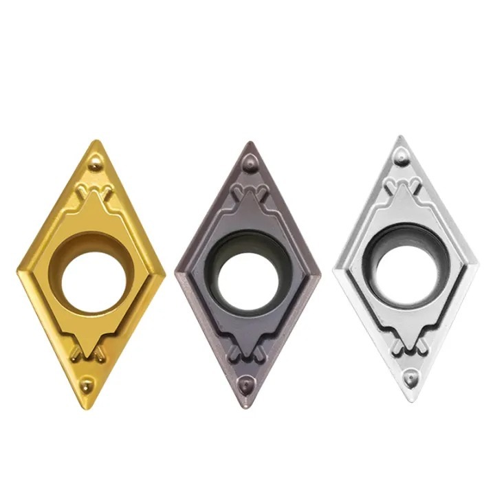 Q เม็ดมีด Inserts DCMT DCGT DCMT07 DCMT11 เม็ดD07 เม็ดD11 รุ่นประหยัด ...