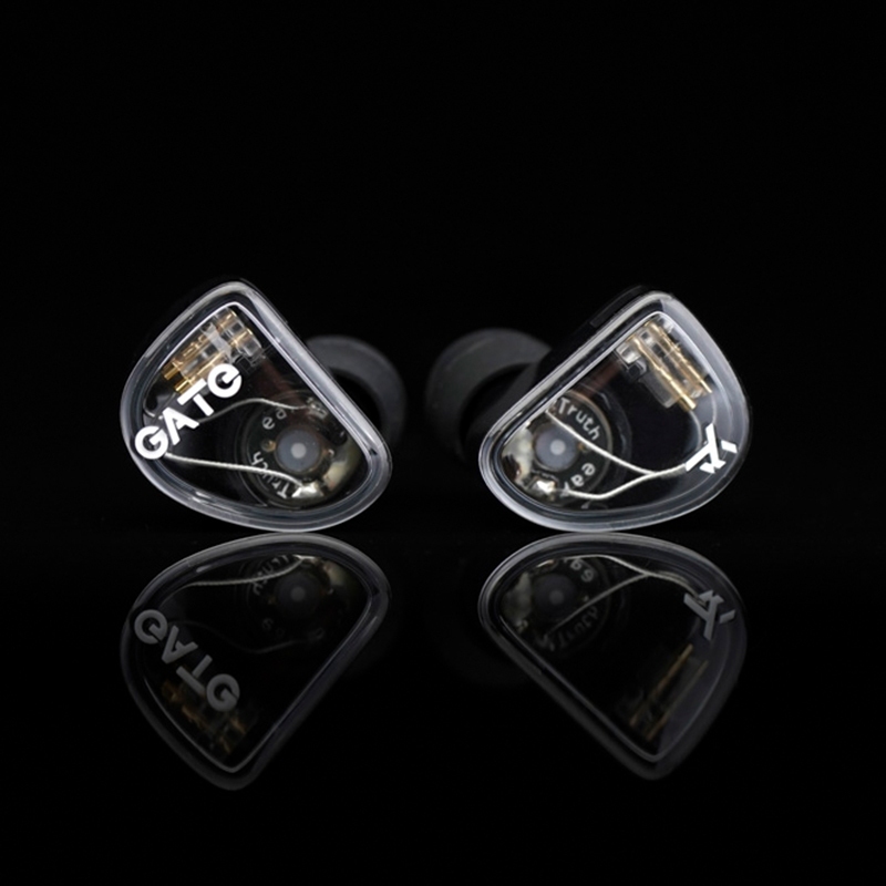 หูฟังอินเอียร์ TRUTHEAR - GATE In-ear Monitor | Shopee Thailand