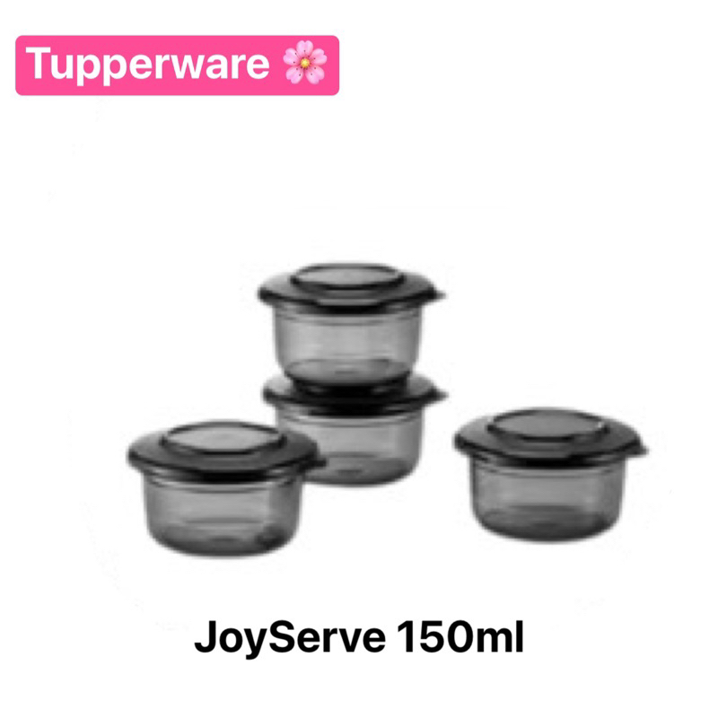 Tupperware JoyServe Bowl 150ML ราคาต่อ 1ใบ คละสี | Shopee Thailand