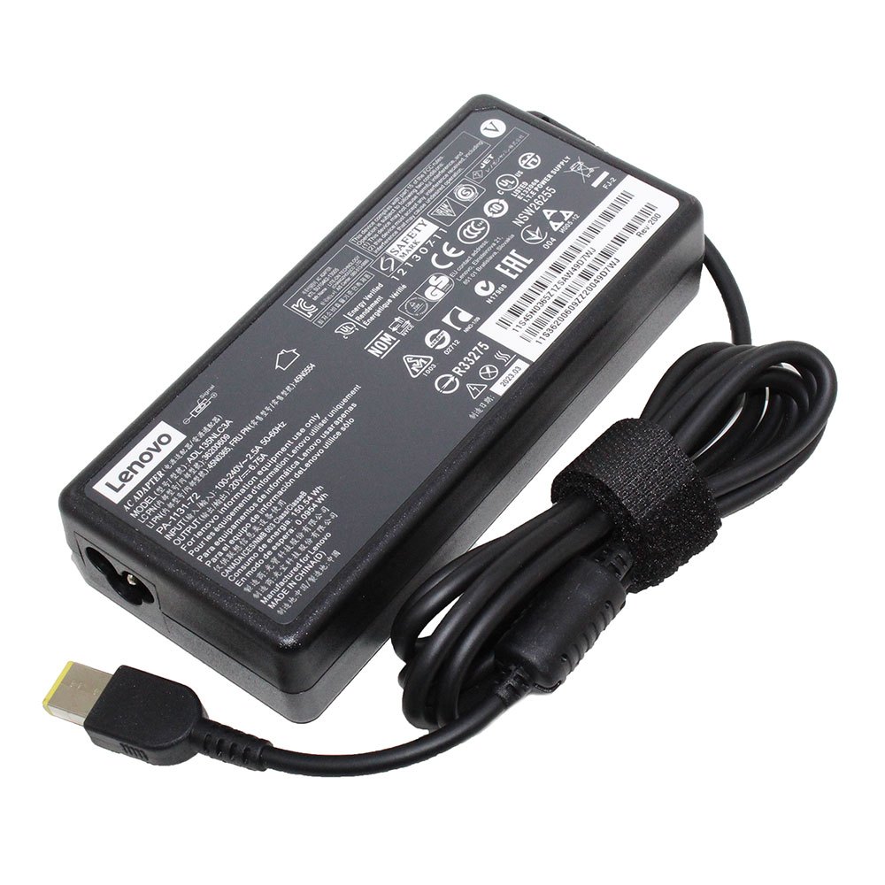 Lenovo IBM Adapter 20V/6.75A (USB Tip) | Shopee Thailand