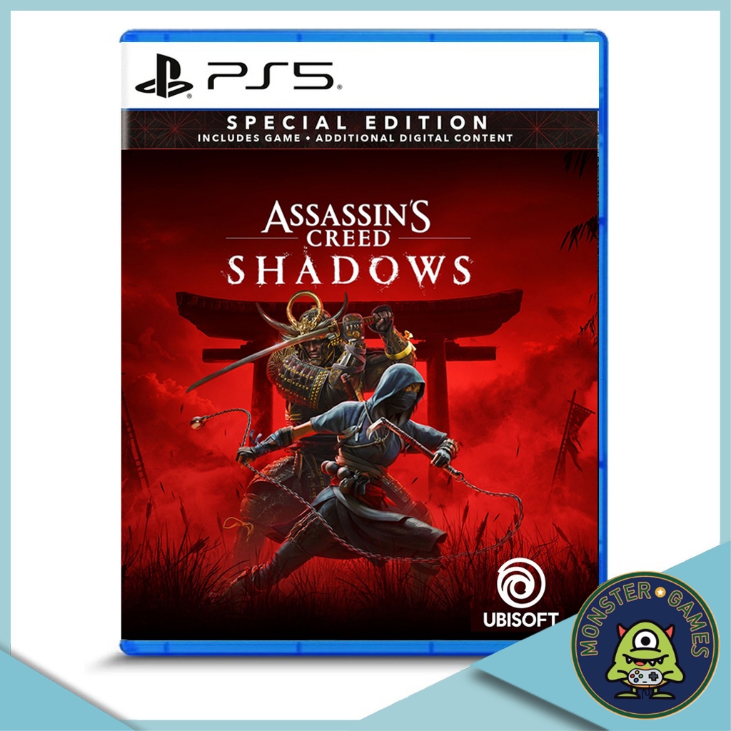 ช้อป Assassins Creed Shadows ง่าย ๆ บน Shopee | ก.ค. 2026